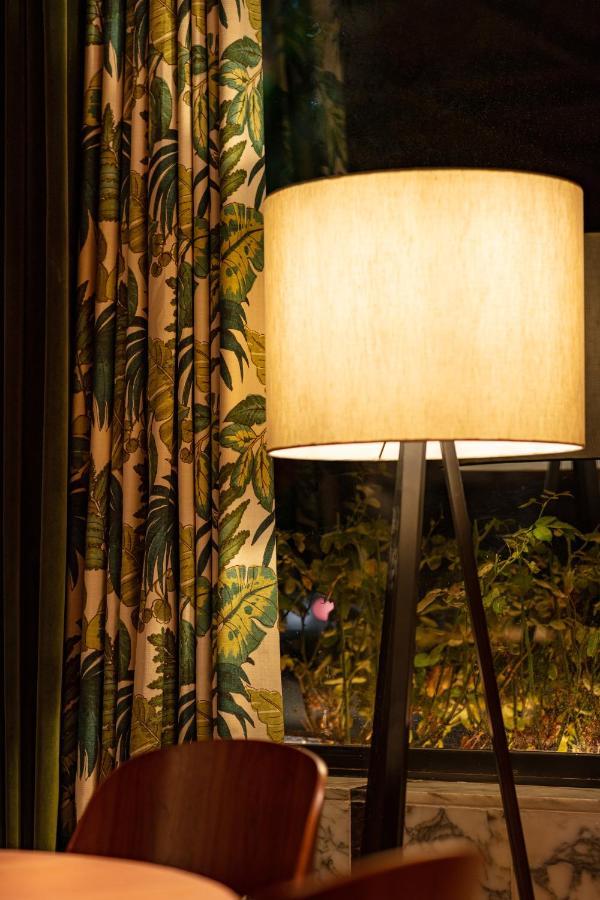 Hotel Jadali & Spa Marrakesh Exterior photo Curtain