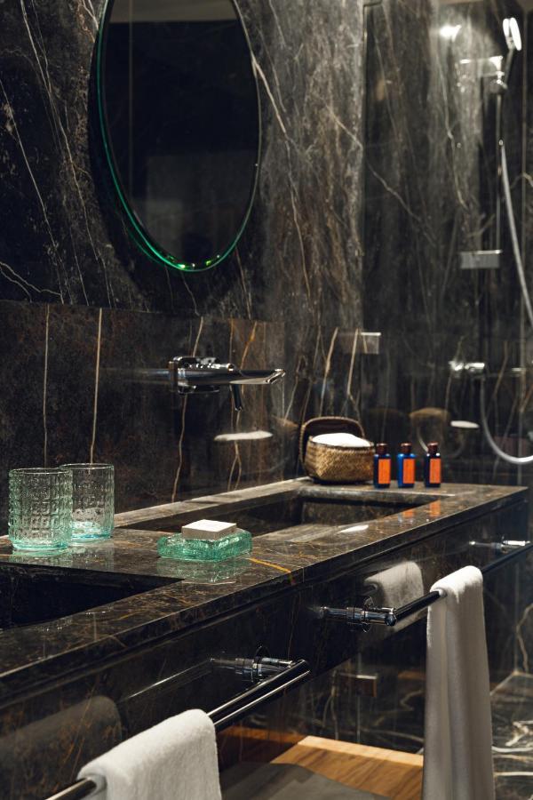 Hotel Jadali & Spa Marrakesh Exterior photo Bathroom