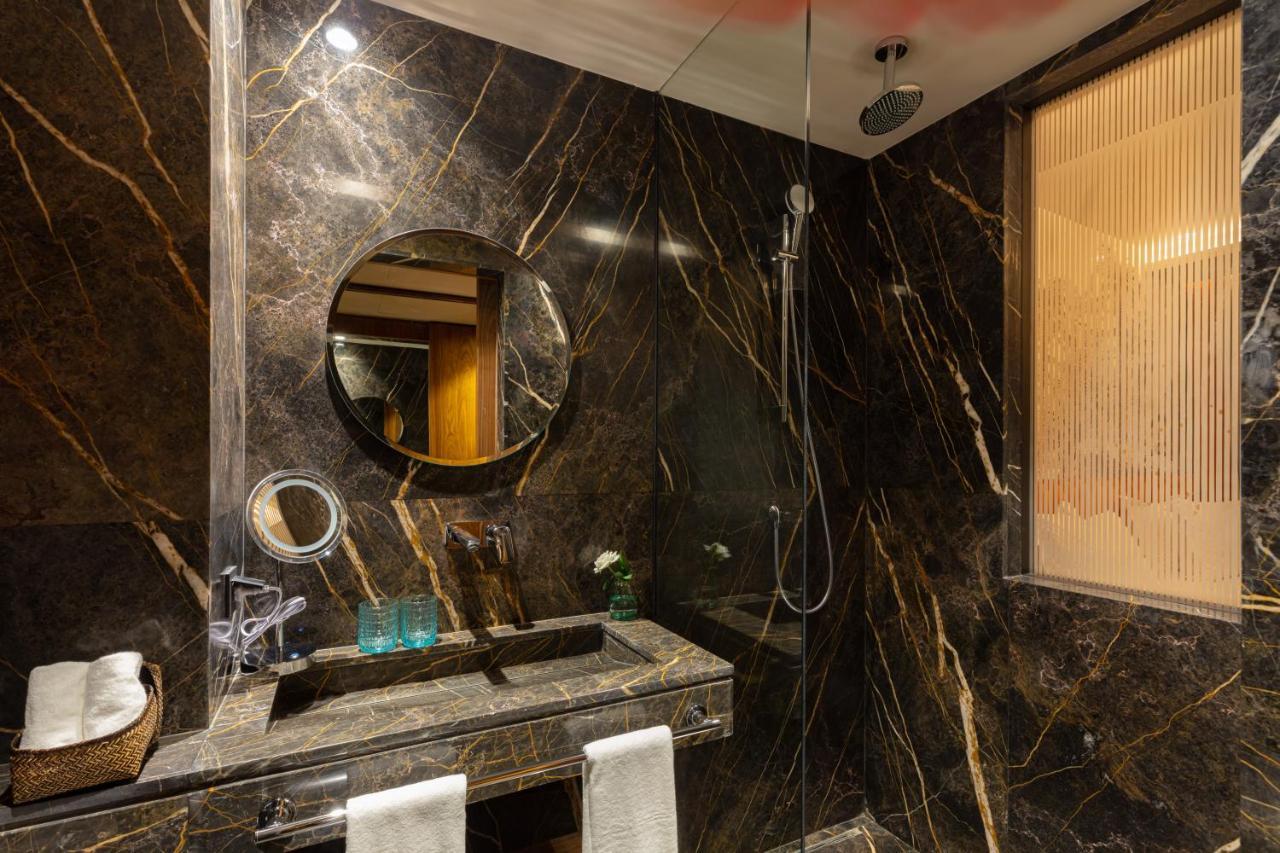 Hotel Jadali & Spa Marrakesh Exterior photo Bathroom