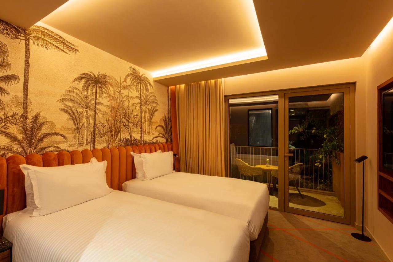 Hotel Jadali & Spa Marrakesh Exterior photo Deluxe Room