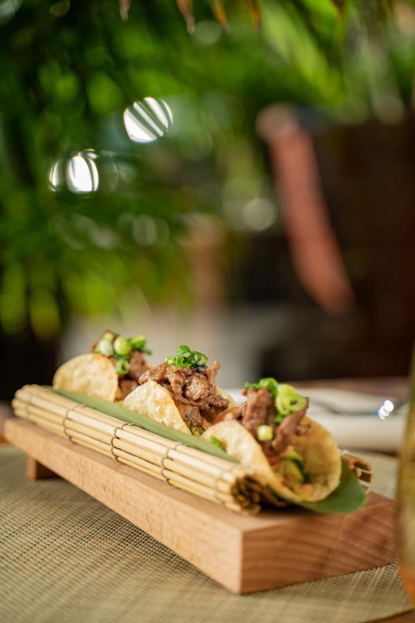 Hotel Jadali & Spa Marrakesh Exterior photo A taco