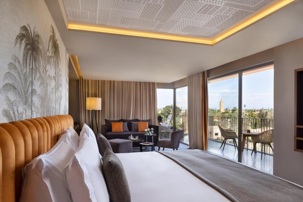 Hotel Jadali & Spa Marrakesh Exterior photo