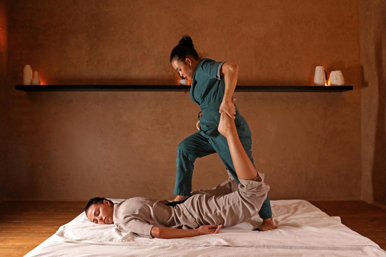 Hotel Jadali & Spa Marrakesh Exterior photo Thai massage