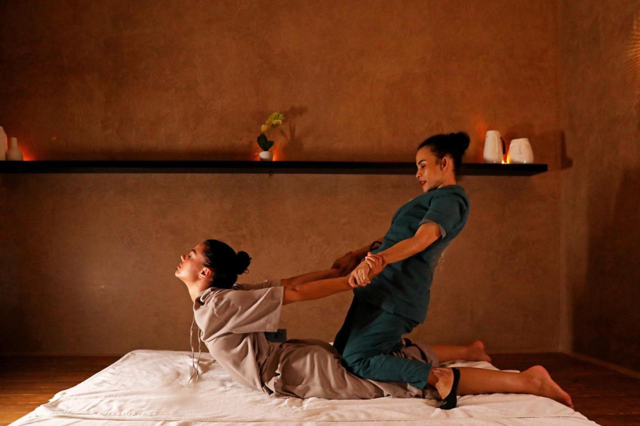 Hotel Jadali & Spa Marrakesh Exterior photo Thai massage