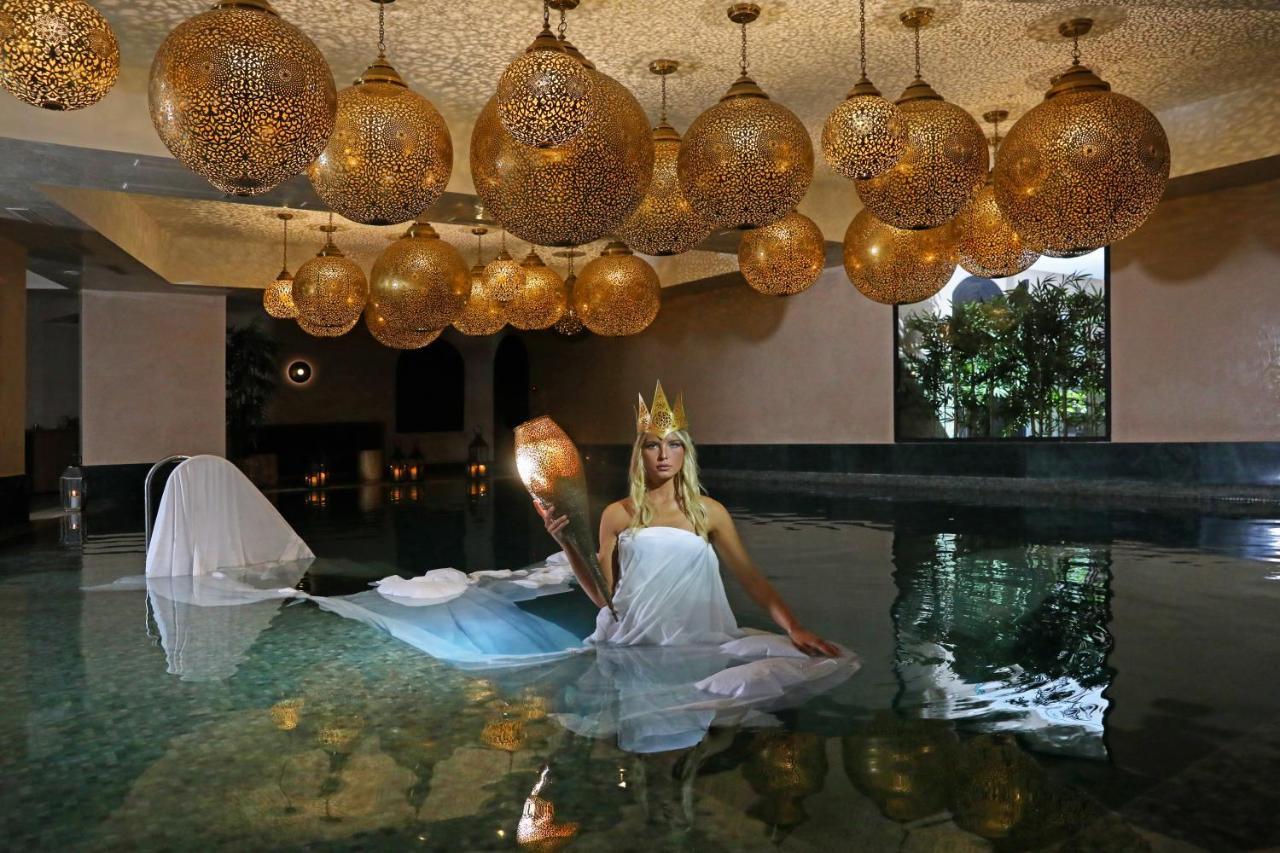Hotel Jadali & Spa Marrakesh Exterior photo The spa at The Westin