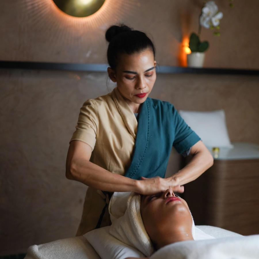 Hotel Jadali & Spa Marrakesh Exterior photo Thai facial massage